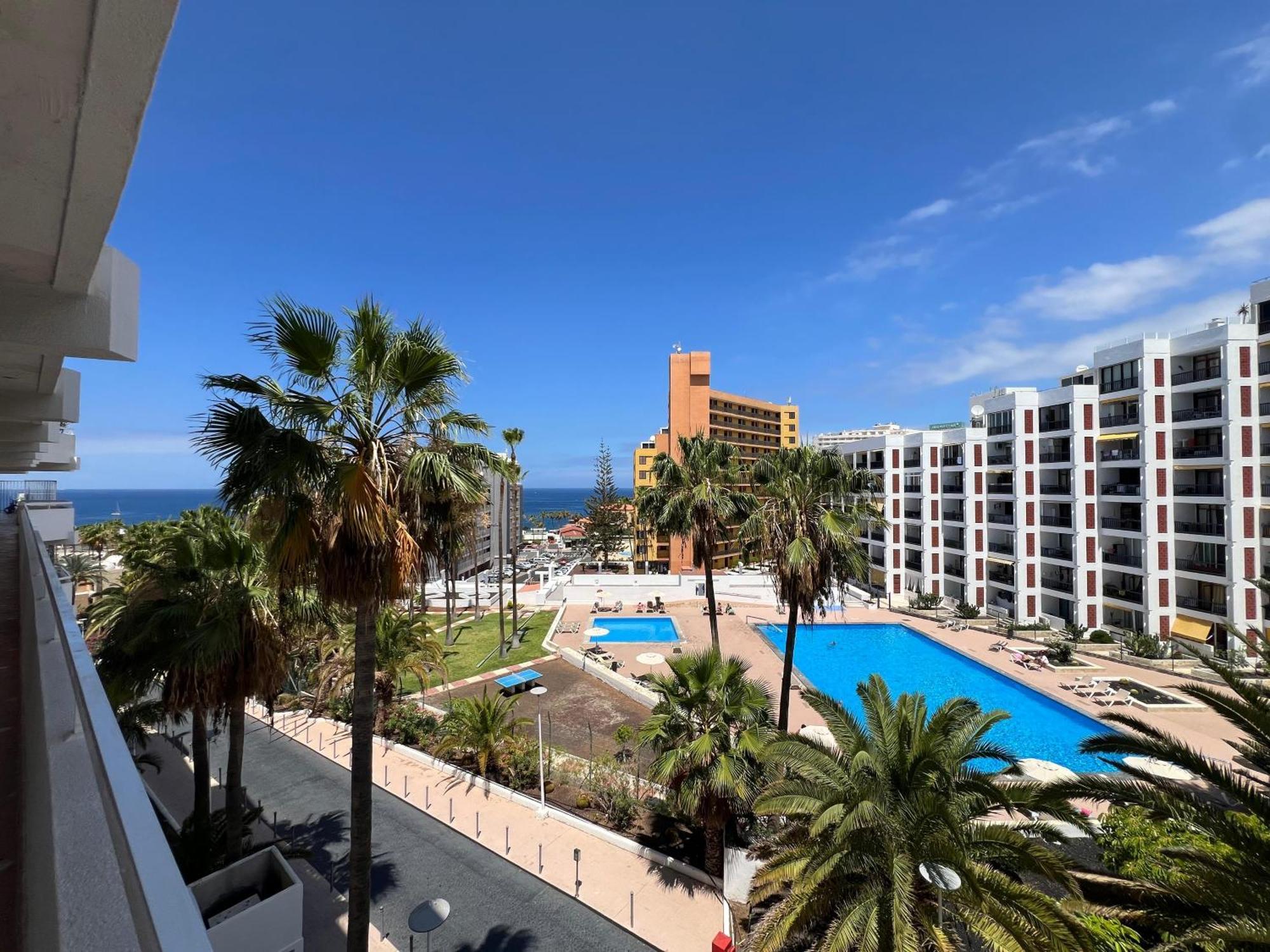 Tenerife Sea View 216 Playa Feñabe Eksteriør billede