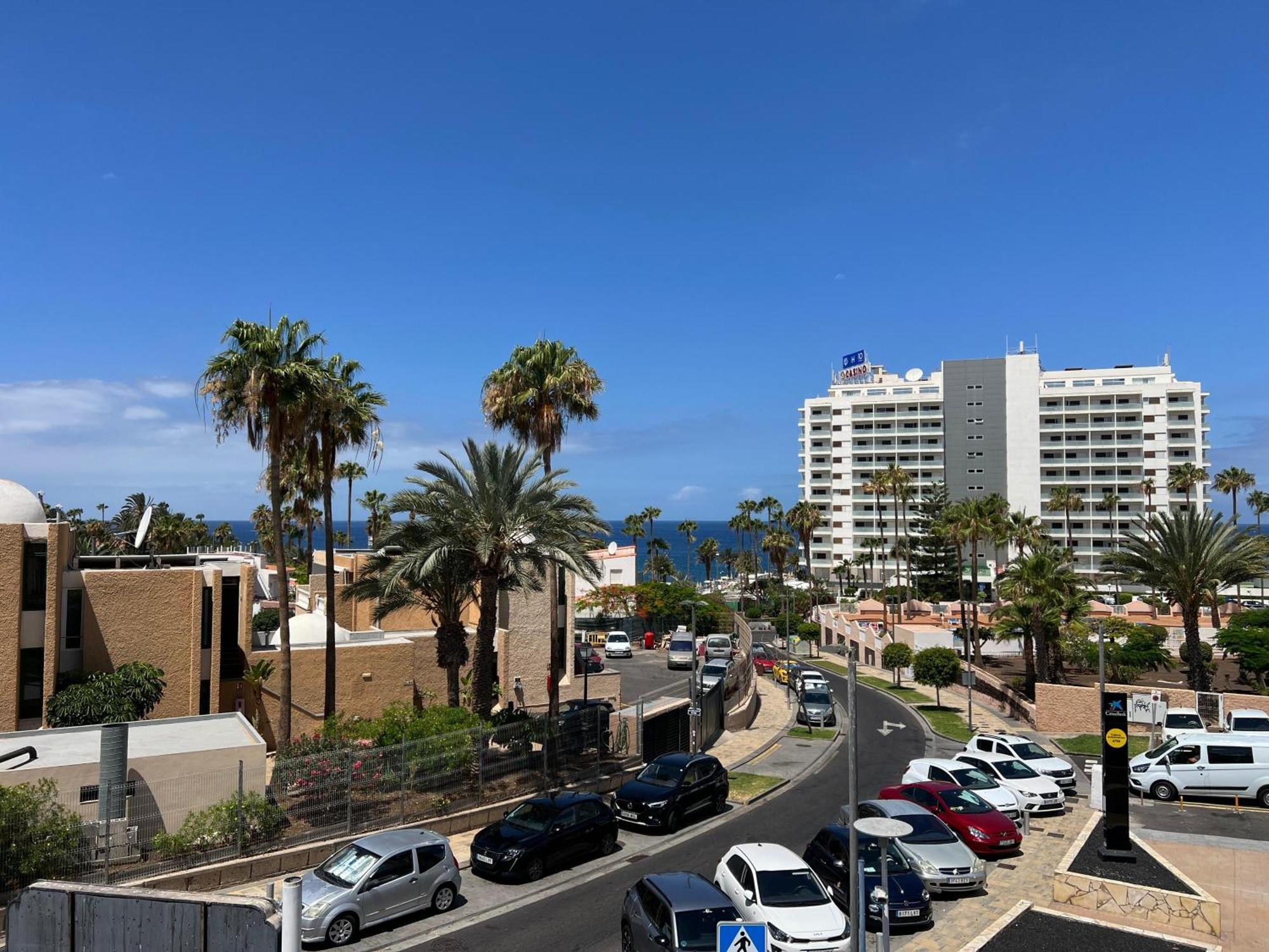 Tenerife Sea View 216 Playa Feñabe Eksteriør billede